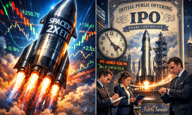 Broker Warnings and Unprecedented Chaos Setting Up for the SpaceX IPO