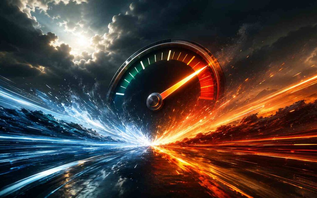 What Most Traders Miss When the Momentum Score Approaches 1.0