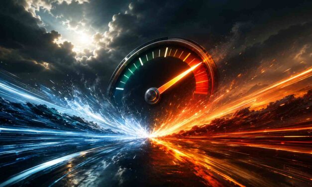 What Most Traders Miss When the Momentum Score Approaches 1.0