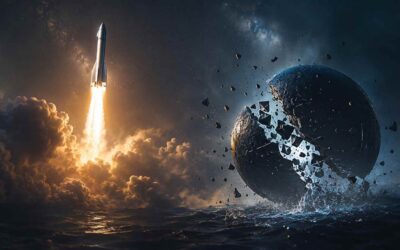 When SpaceX Rips 30% but Your Sympathy Play Tanks Instead