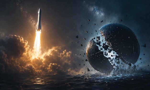 When SpaceX Rips 30% but Your Sympathy Play Tanks Instead
