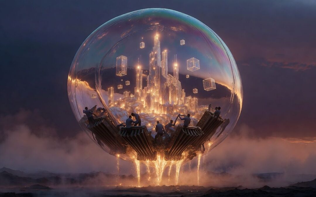 The Real AI Bubble: Companies Spending Millions Before Making a Dime