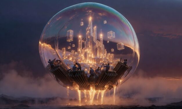The Real AI Bubble: Companies Spending Millions Before Making a Dime