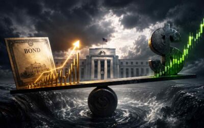 This Rare Bond-Dollar Disconnect Reveals the Fed’s Next Move