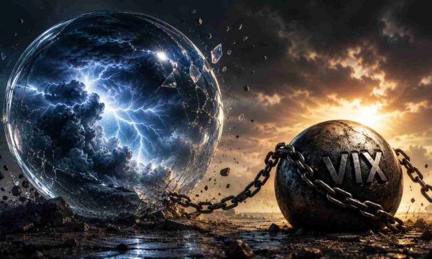 The Volatility Disconnect That Changes Everything About Your Trades