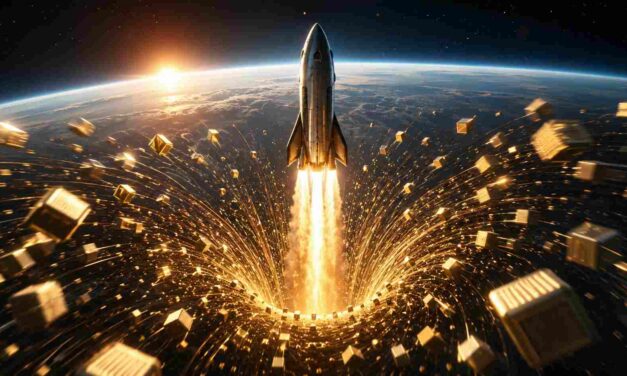 The Structural Bullish Catalyst Baked Into SpaceX’s Listing