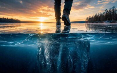 What Minnesota Lake Ice Can Teach You About Today’s Market