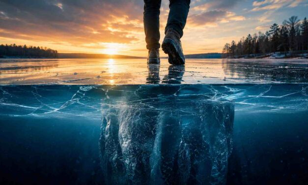 What Minnesota Lake Ice Can Teach You About Today’s Market