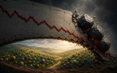 The Index Lied: How Concentrated Selling in 3 Names Fooled Everyone