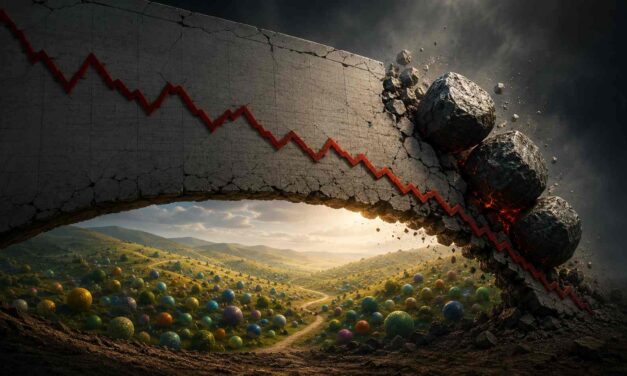 The Index Lied: How Concentrated Selling in 3 Names Fooled Everyone