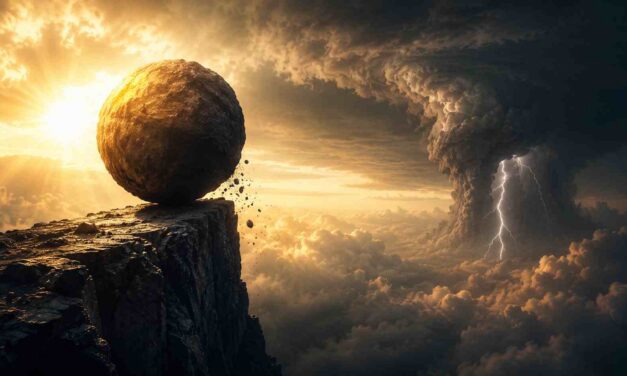 Max Pain Territory: Why the Real Correction Hasn’t Started Yet