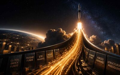 The Structural Buying Pressure Behind SpaceX Nobody’s Talking About