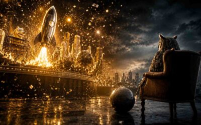 The FOMO That Cost Me Millions and Made Me 10x by 2008