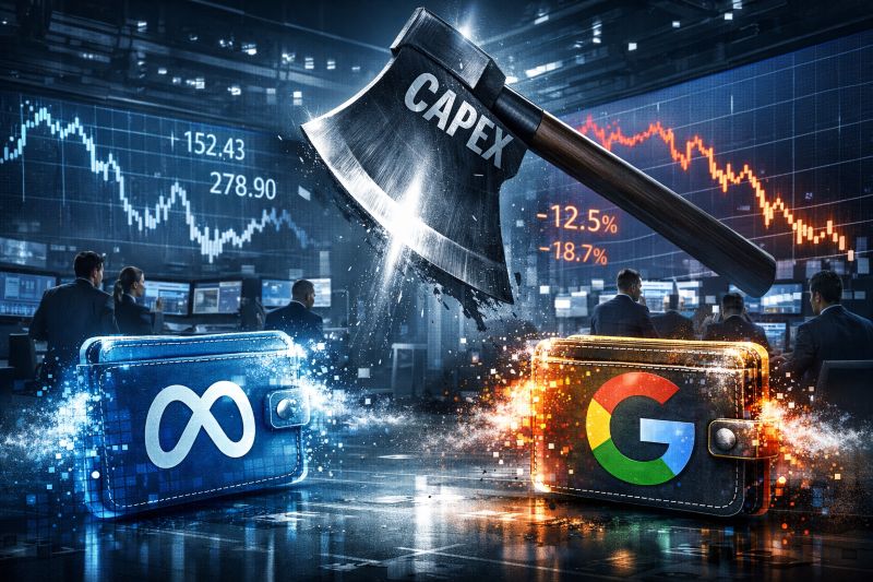 1 Metric That Tells Me When the AI Bubble Actually Pops