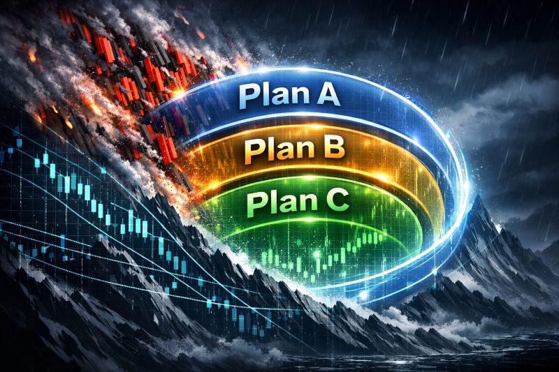 How to Avoid a Complete Wipeout During a Historic Sell-Off