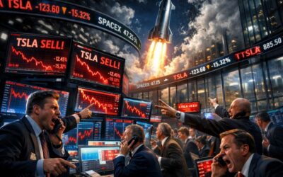 SpaceX IPO Liquidity Drain: $75B Market Impact and Trading Strategy Warning
