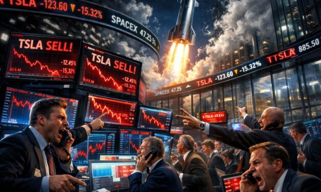 SpaceX IPO Liquidity Drain: $75B Market Impact and Trading Strategy Warning