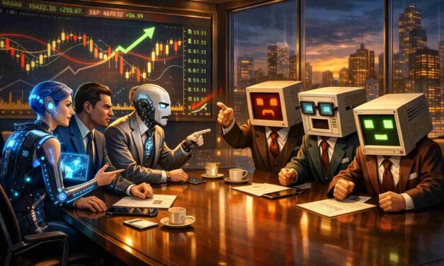 The Behavioral Flaw Killing the AI Efficiency Story