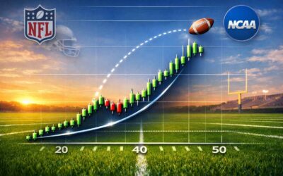The Sports Betting Calendar Edge: PENN’s Repeatable September Breakout