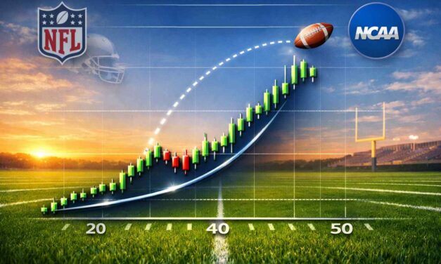The Sports Betting Calendar Edge: PENN’s Repeatable September Breakout