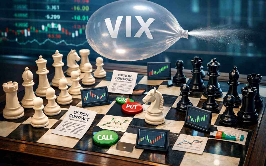The Market Anomaly Behind My Quietest 2 Months in Years