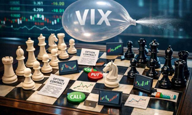 The Market Anomaly Behind My Quietest 2 Months in Years