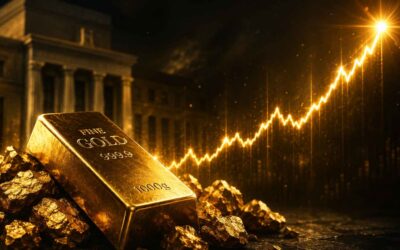 The Gold Playbook That History Keeps Repeating