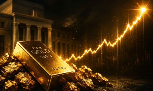 The Gold Playbook That History Keeps Repeating