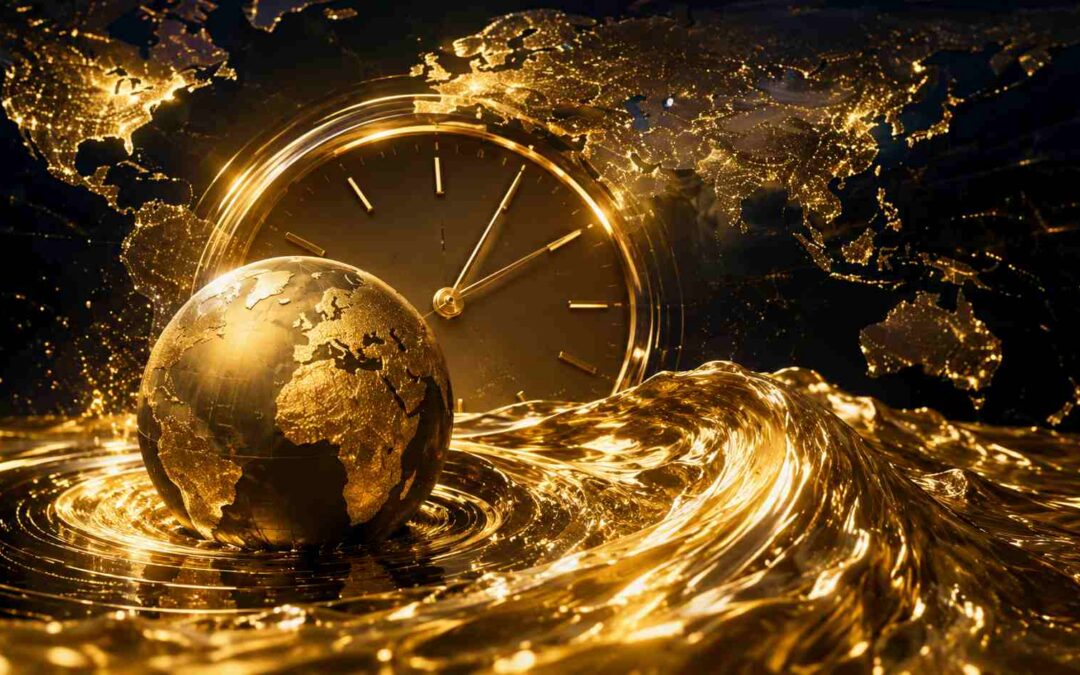 Gold’s Acceleration Cycles Don’t Wait for Market Open