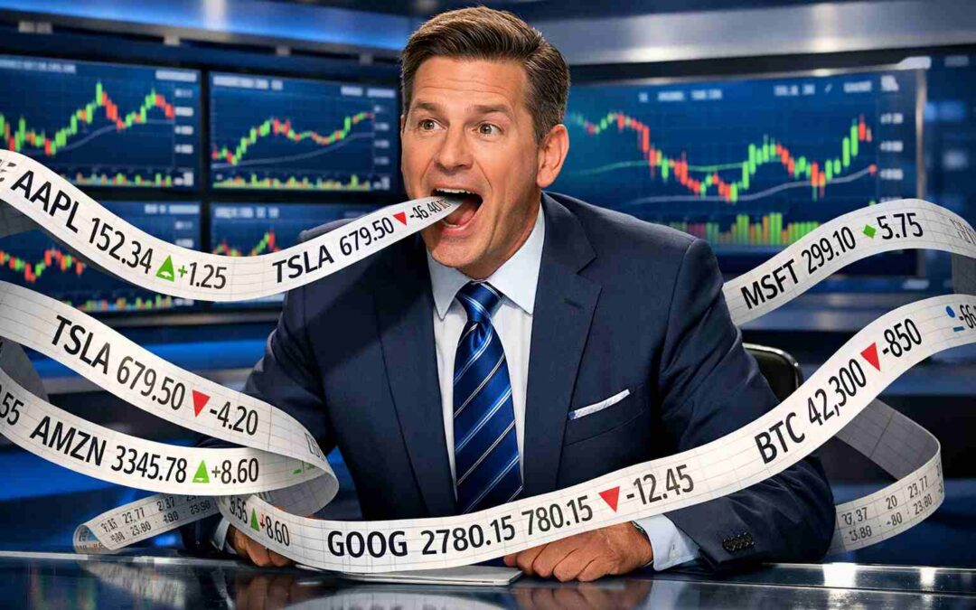 The Market Doesn’t Care What You Think Should Happen