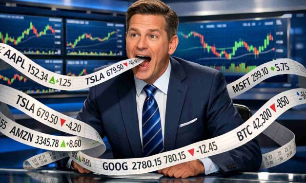 The Market Doesn’t Care What You Think Should Happen