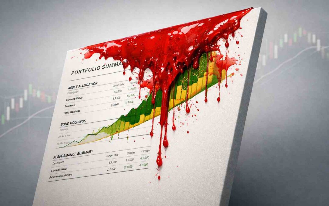 How 1 Bad Session Tests Your Discipline — Not Your Trade Thesis