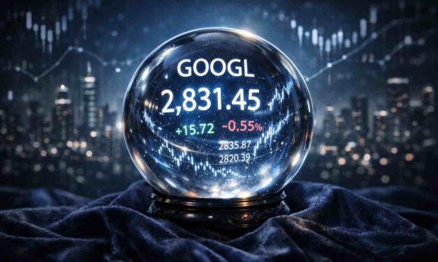 The Sugar High Nobody Sees Coming: Max Pain in the AI Trade