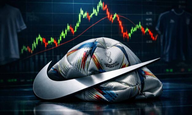The Nike Pattern That Worked for Years Just Broke