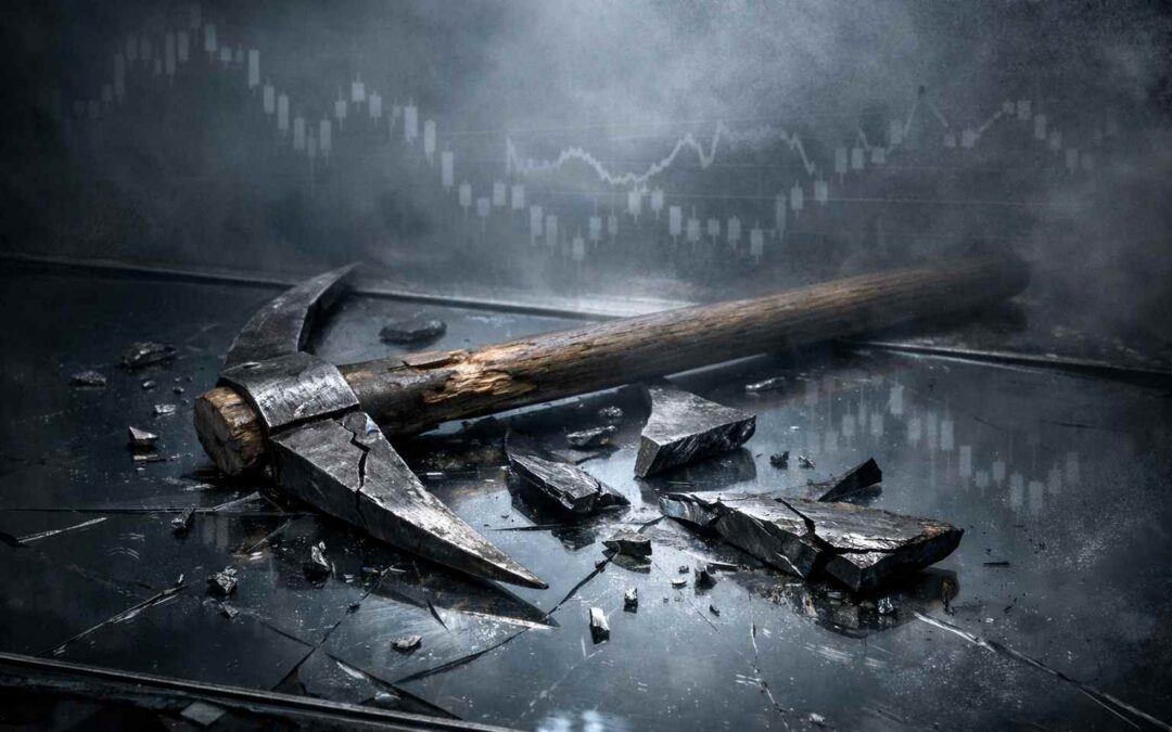 The Confidence Crisis Killing Your Portfolio