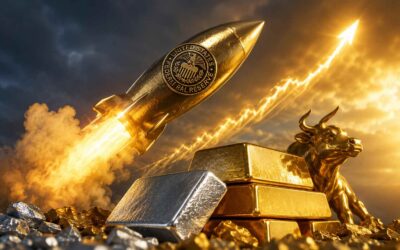 Warsh’s September Move Could Rocket Gold and Silver — Here’s the Setup