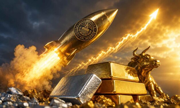 Warsh’s September Move Could Rocket Gold and Silver — Here’s the Setup
