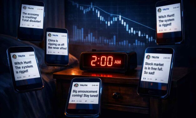 How I Adjust Trades For Surprise Overnight Announcements