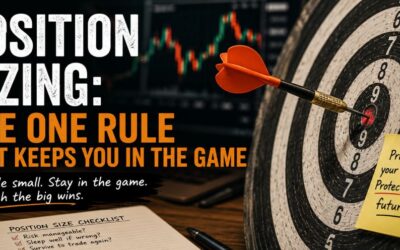 1 Rule That Keeps You in the Game: Position Sizing