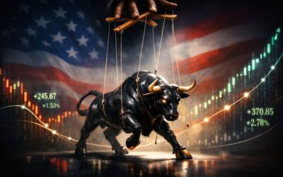 Why the Fed’s Control Is Slipping and What That Means for Your Portfolio