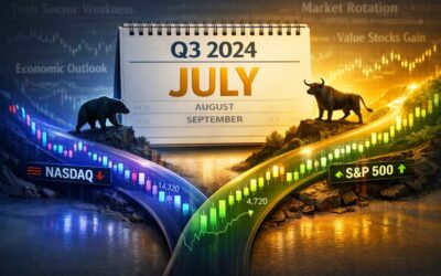 2 Paths Forward: What Nasdaq Weakness Tells Us About the Rest of 2026