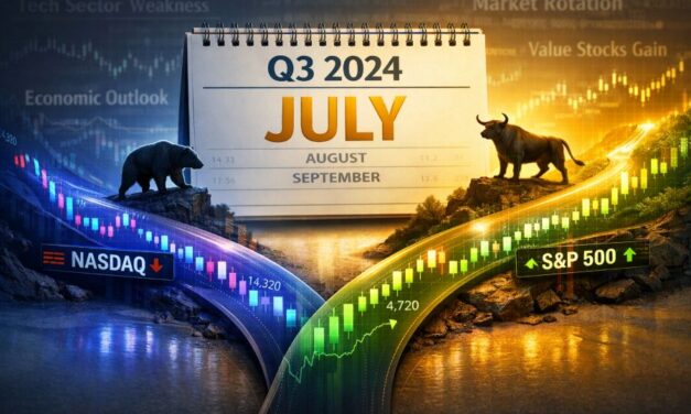 2 Paths Forward: What Nasdaq Weakness Tells Us About the Rest of 2026