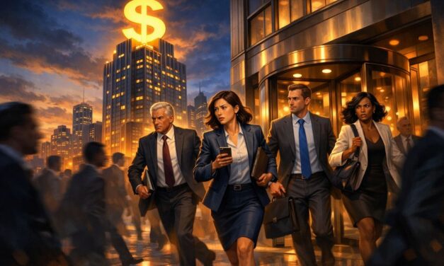 Insider Selling Hits Record Levels: What Do Corporate Executives Know?
