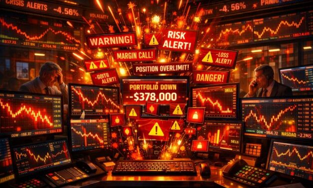 The Leopold Hedge Fund Lesson on Avoiding Account Blow-Ups and Position-Sizing Psychology