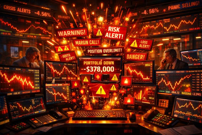 The Leopold Hedge Fund Lesson on Avoiding Account Blow-Ups and Position-Sizing Psychology