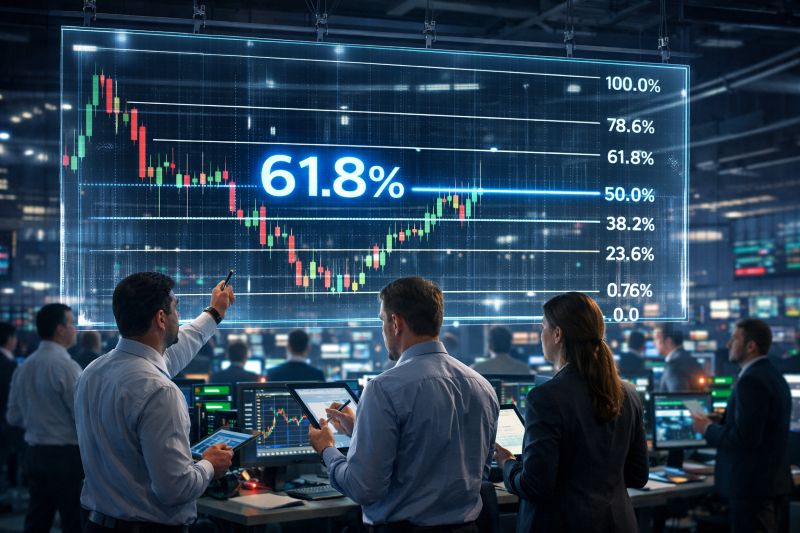 The 61.8% Retrace: My Key Level for Determining Trend Continuation Versus Reversal