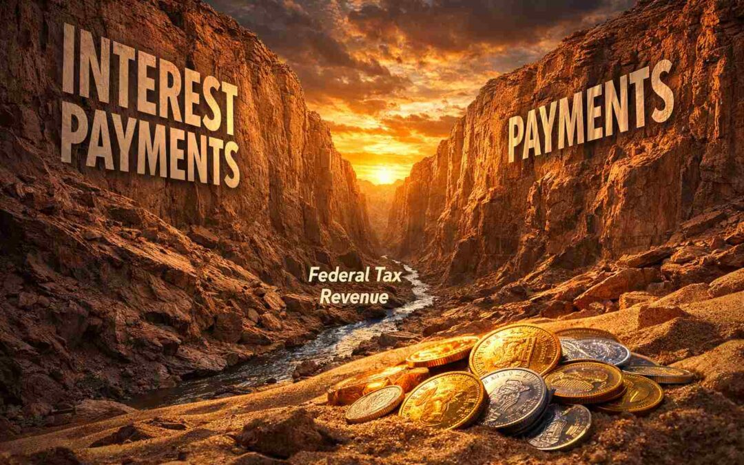 The Fed’s Circular Trap and the 5 Metals That Benefit Most