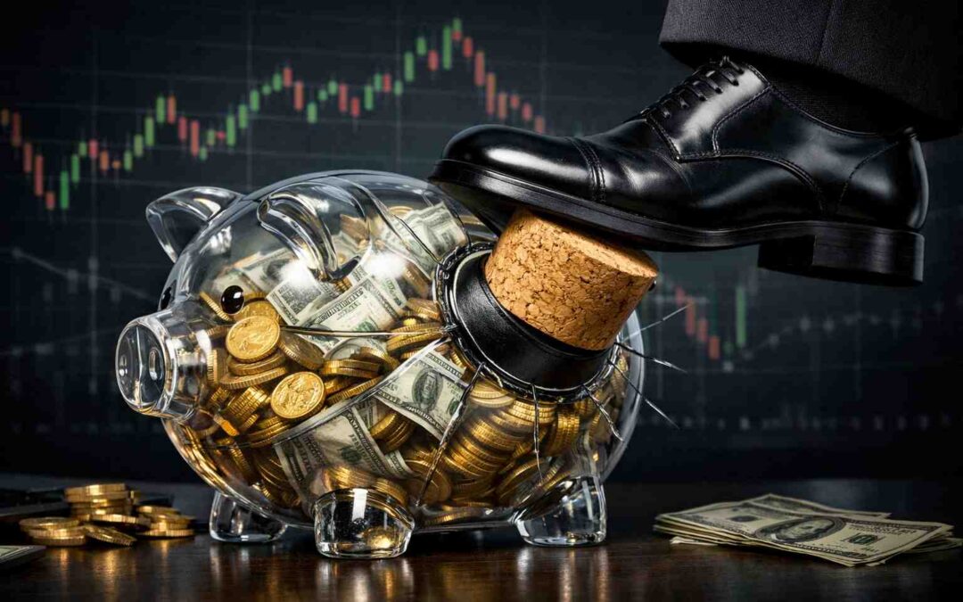 Your Stop Loss Isn’t Protecting You — It’s Feeding the Market