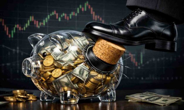 Your Stop Loss Isn’t Protecting You — It’s Feeding the Market