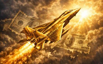 Gold Jumped on Treasury News — The Coordinated Move That Changes Everything